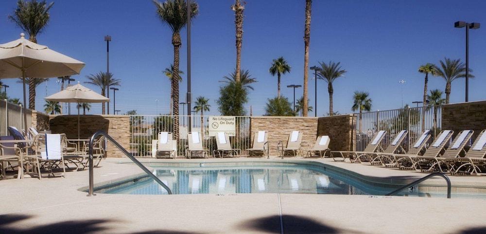 Hampton Inn & Suites Las Vegas-Red Rock/Summerlin Dış mekan fotoğraf