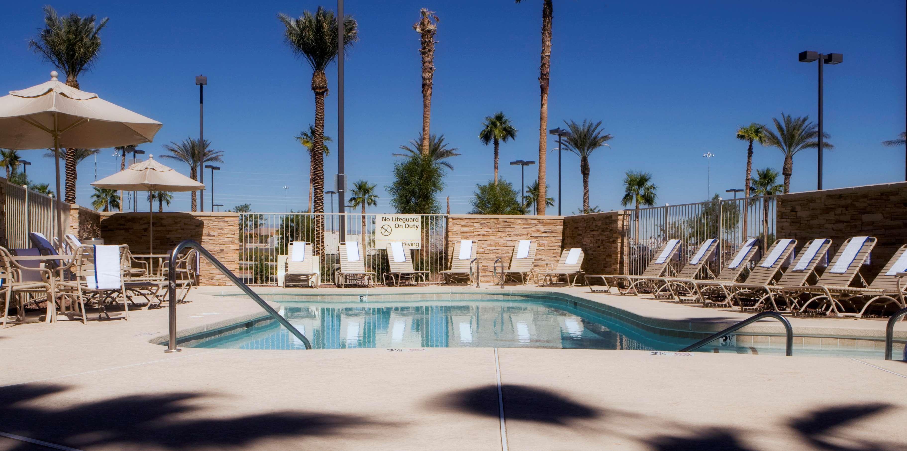 Hampton Inn & Suites Las Vegas-Red Rock/Summerlin Konforlar fotoğraf