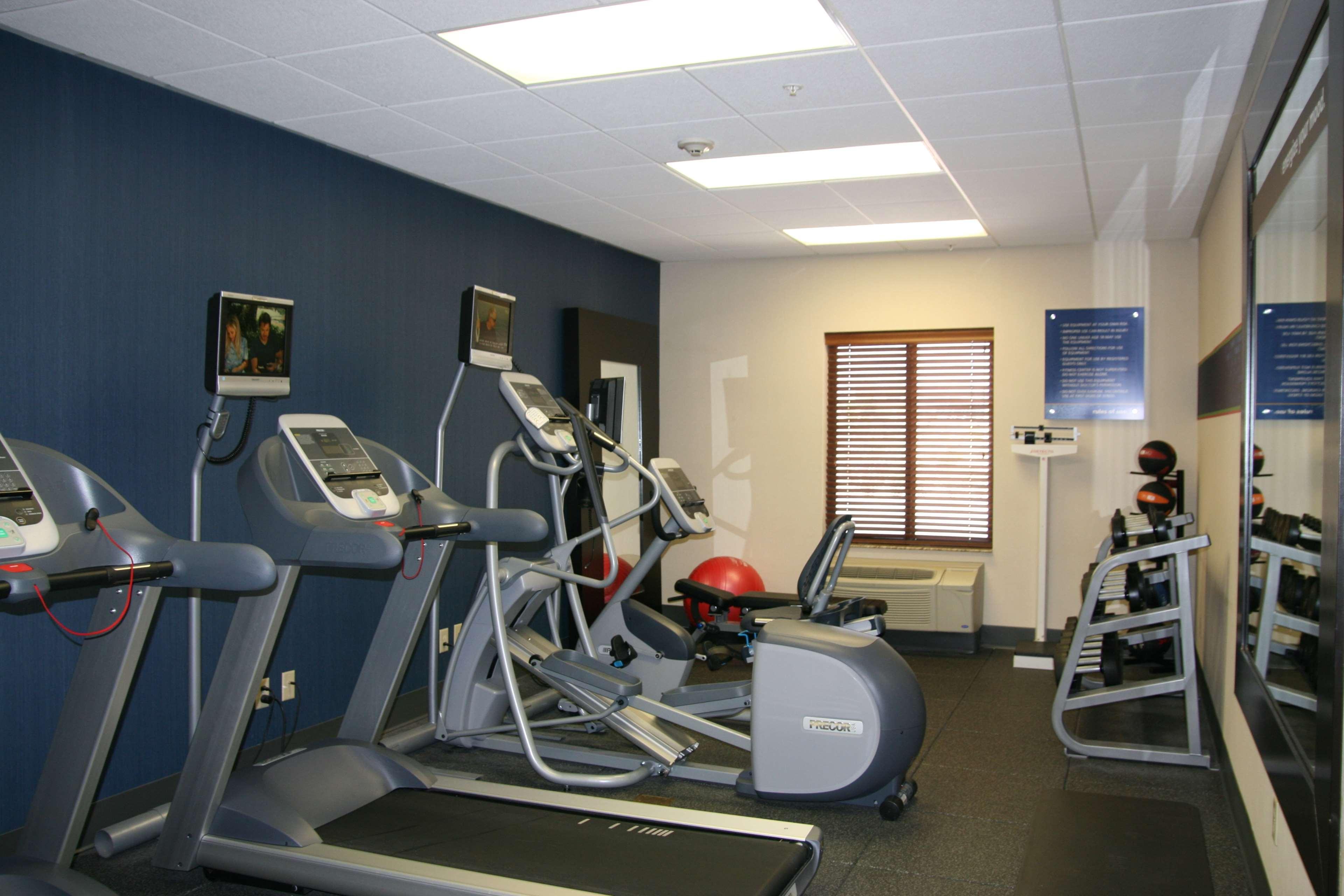 Hampton Inn & Suites Las Vegas-Red Rock/Summerlin Dış mekan fotoğraf