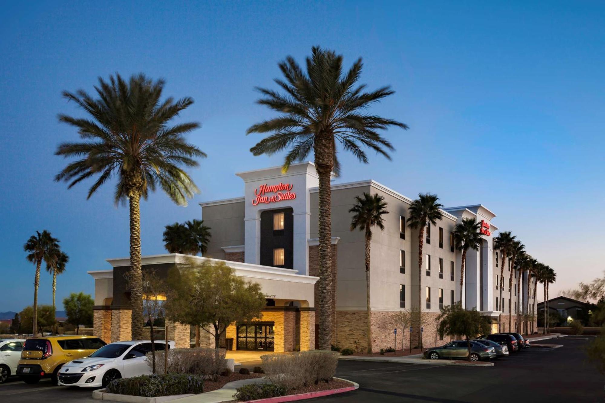 Hampton Inn & Suites Las Vegas-Red Rock/Summerlin Dış mekan fotoğraf
