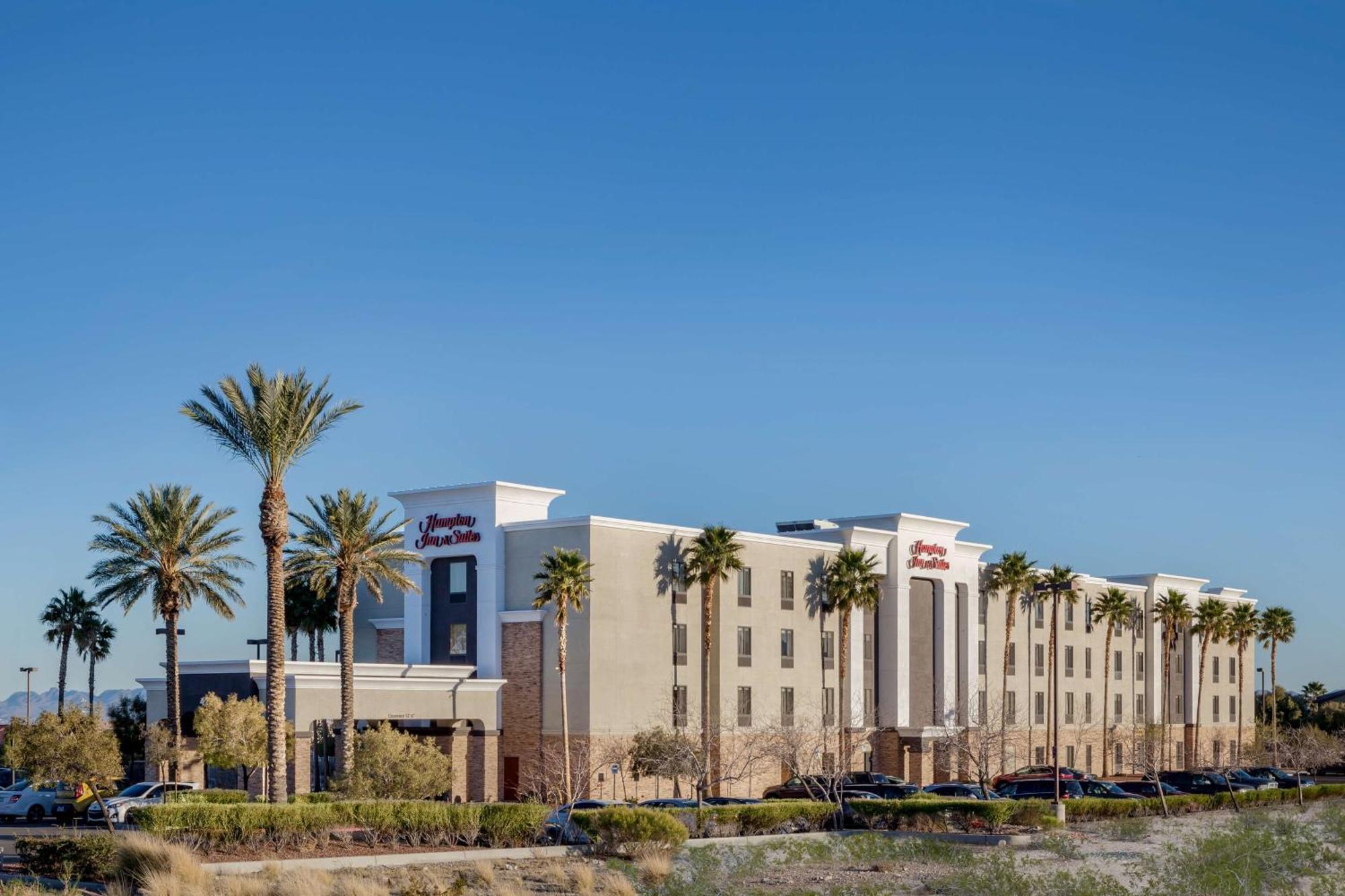 Hampton Inn & Suites Las Vegas-Red Rock/Summerlin Dış mekan fotoğraf