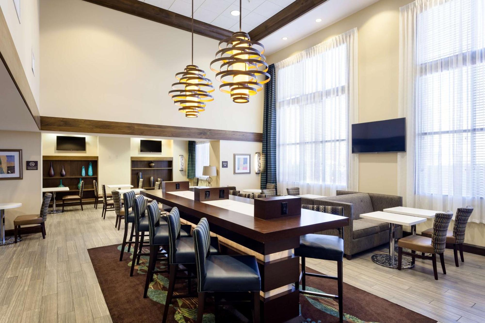 Hampton Inn & Suites Las Vegas-Red Rock/Summerlin Dış mekan fotoğraf