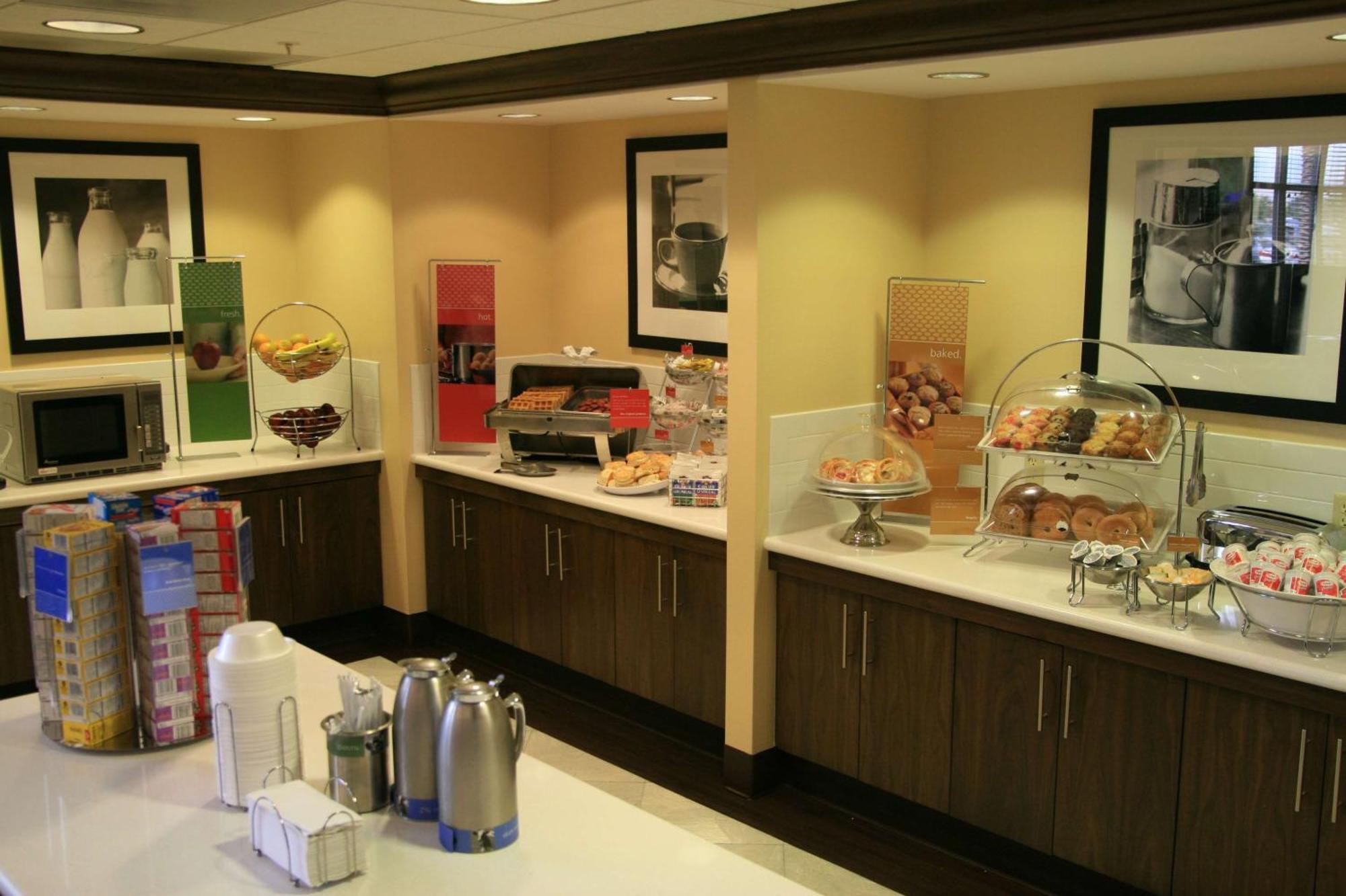 Hampton Inn & Suites Las Vegas-Red Rock/Summerlin Dış mekan fotoğraf