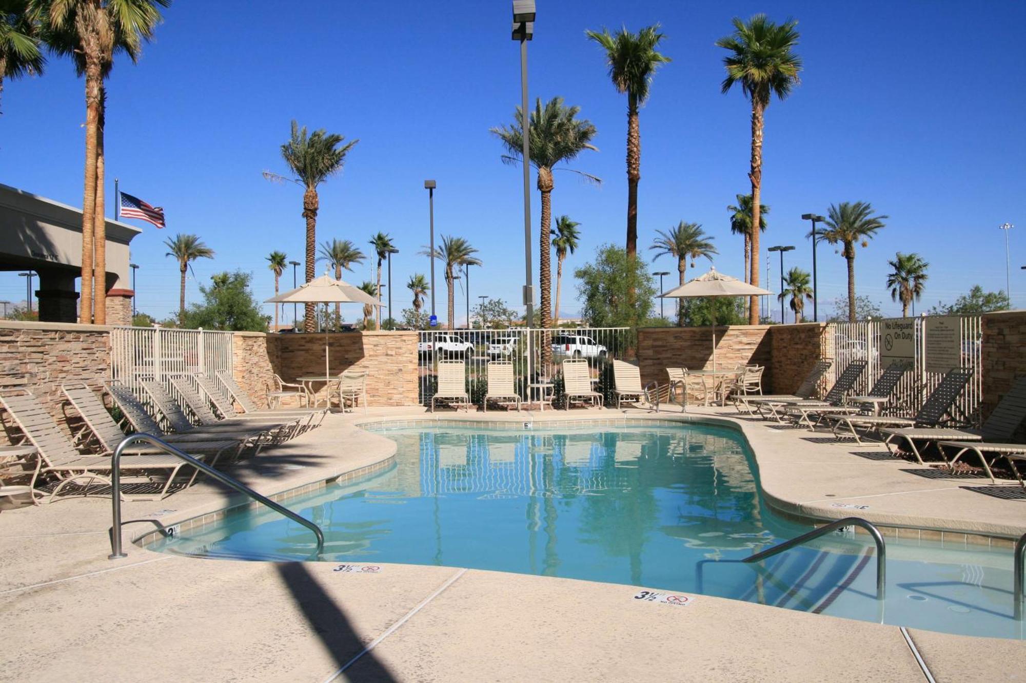 Hampton Inn & Suites Las Vegas-Red Rock/Summerlin Dış mekan fotoğraf