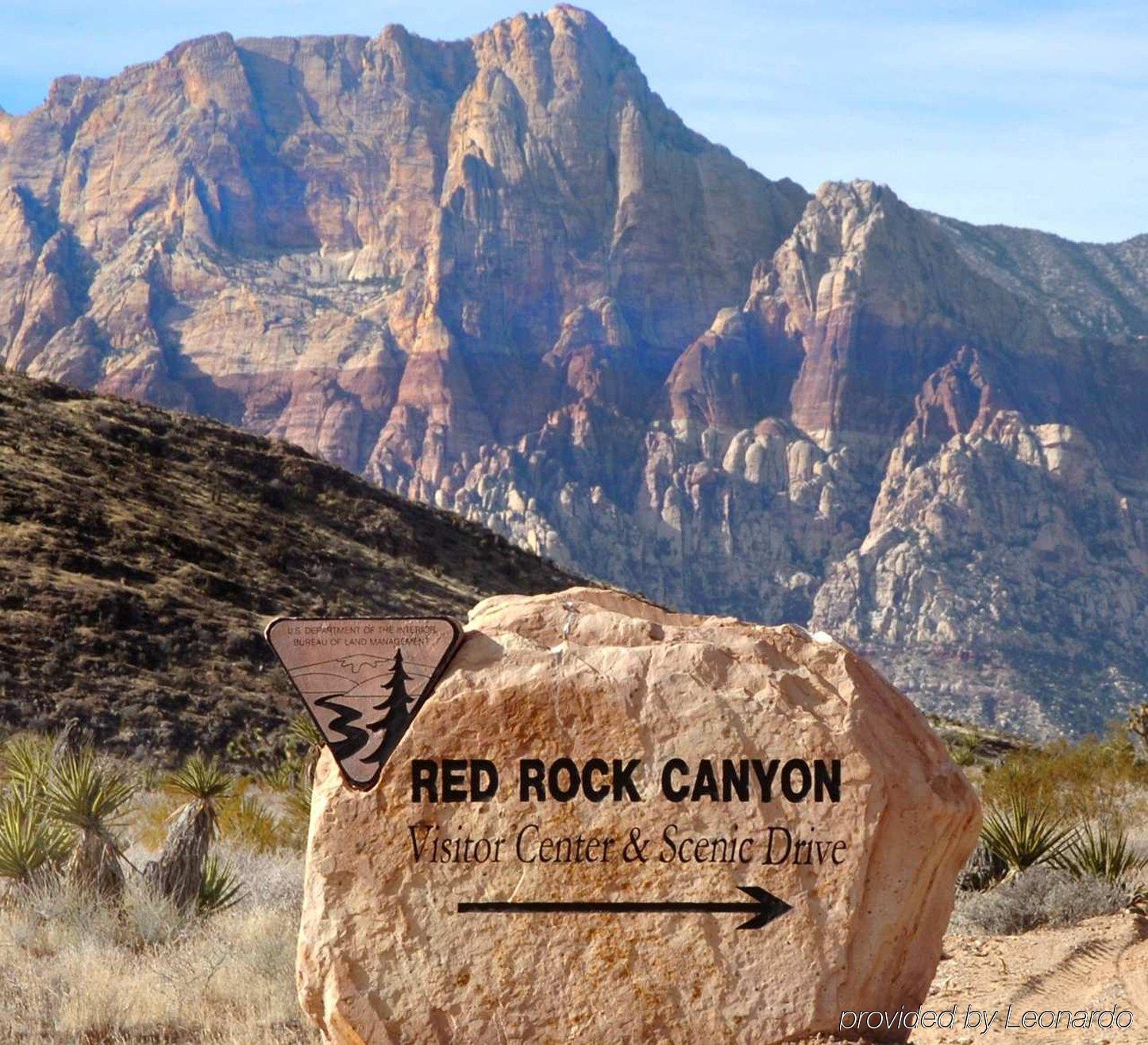 Hampton Inn & Suites Las Vegas-Red Rock/Summerlin Dış mekan fotoğraf