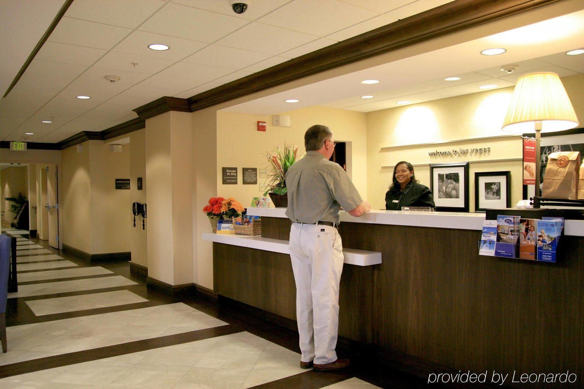 Hampton Inn & Suites Las Vegas-Red Rock/Summerlin Dış mekan fotoğraf