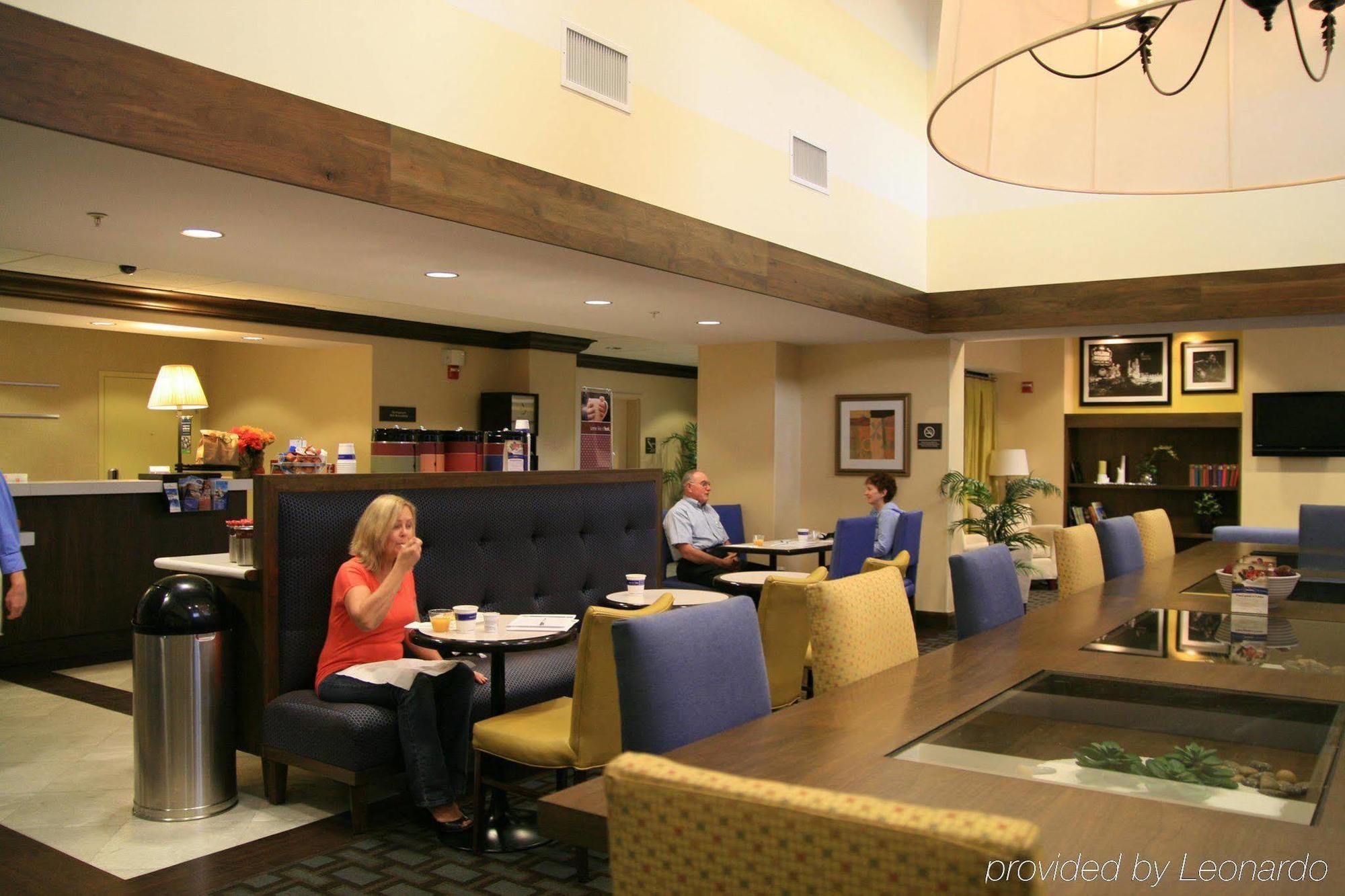 Hampton Inn & Suites Las Vegas-Red Rock/Summerlin Restoran fotoğraf