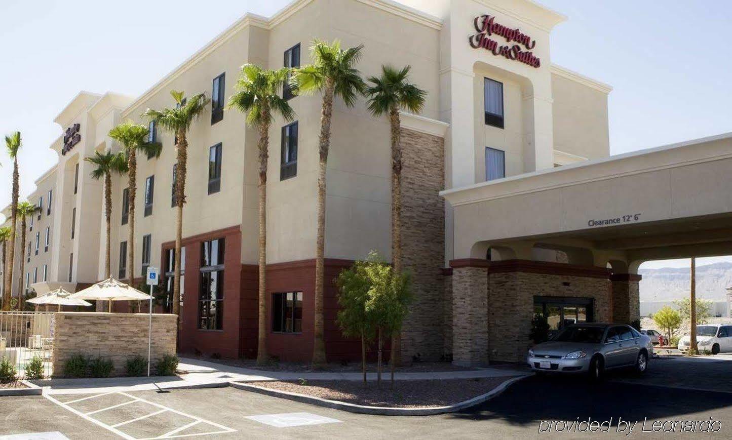 Hampton Inn & Suites Las Vegas-Red Rock/Summerlin Dış mekan fotoğraf
