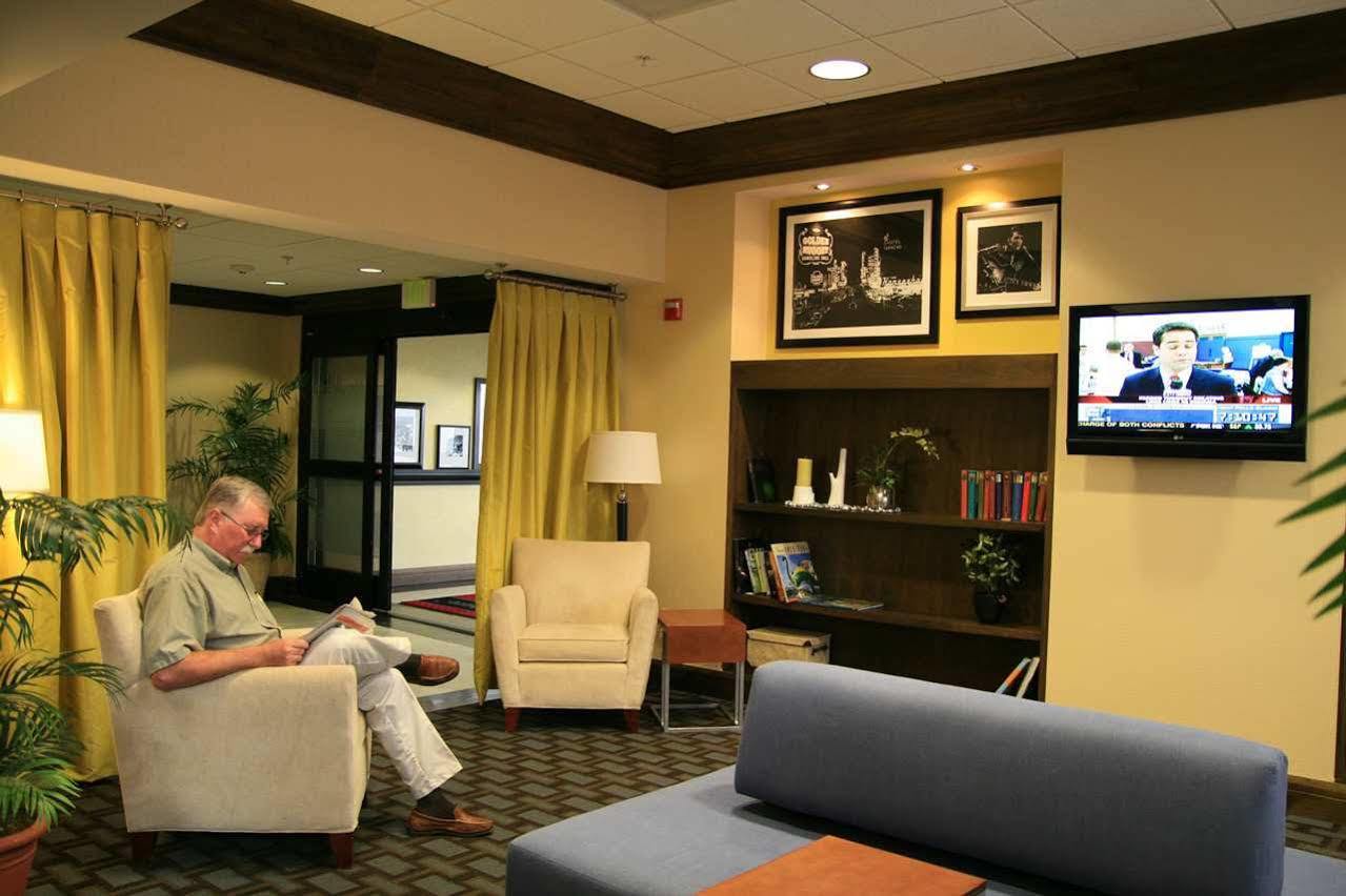 Hampton Inn & Suites Las Vegas-Red Rock/Summerlin Dış mekan fotoğraf