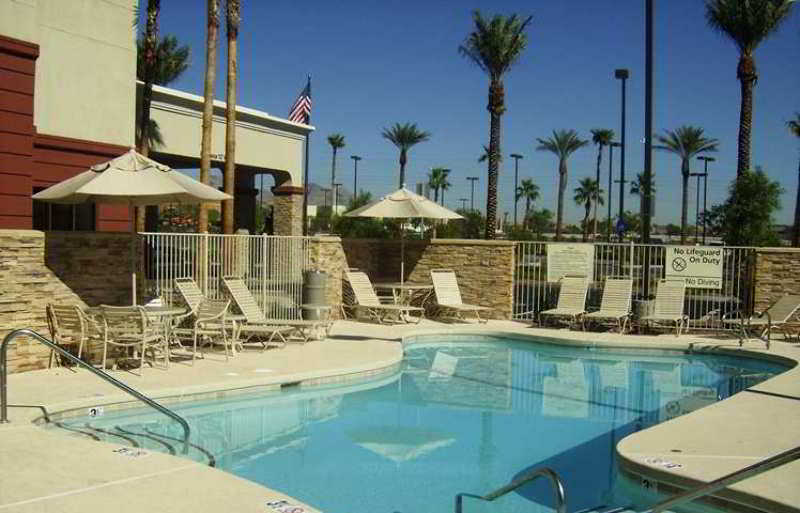 Hampton Inn & Suites Las Vegas-Red Rock/Summerlin Konforlar fotoğraf