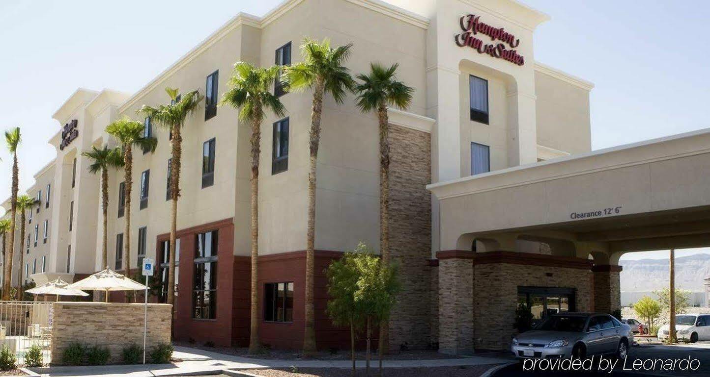 Hampton Inn & Suites Las Vegas-Red Rock/Summerlin Dış mekan fotoğraf